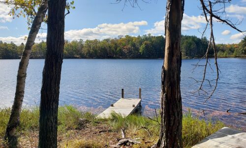 Minocqua Lakefront Property only $159,900!