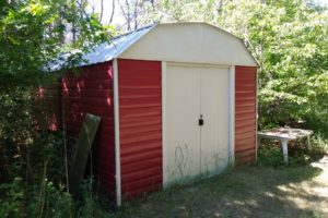 5 Acres with Camper in Adams County, WI only $59,900!