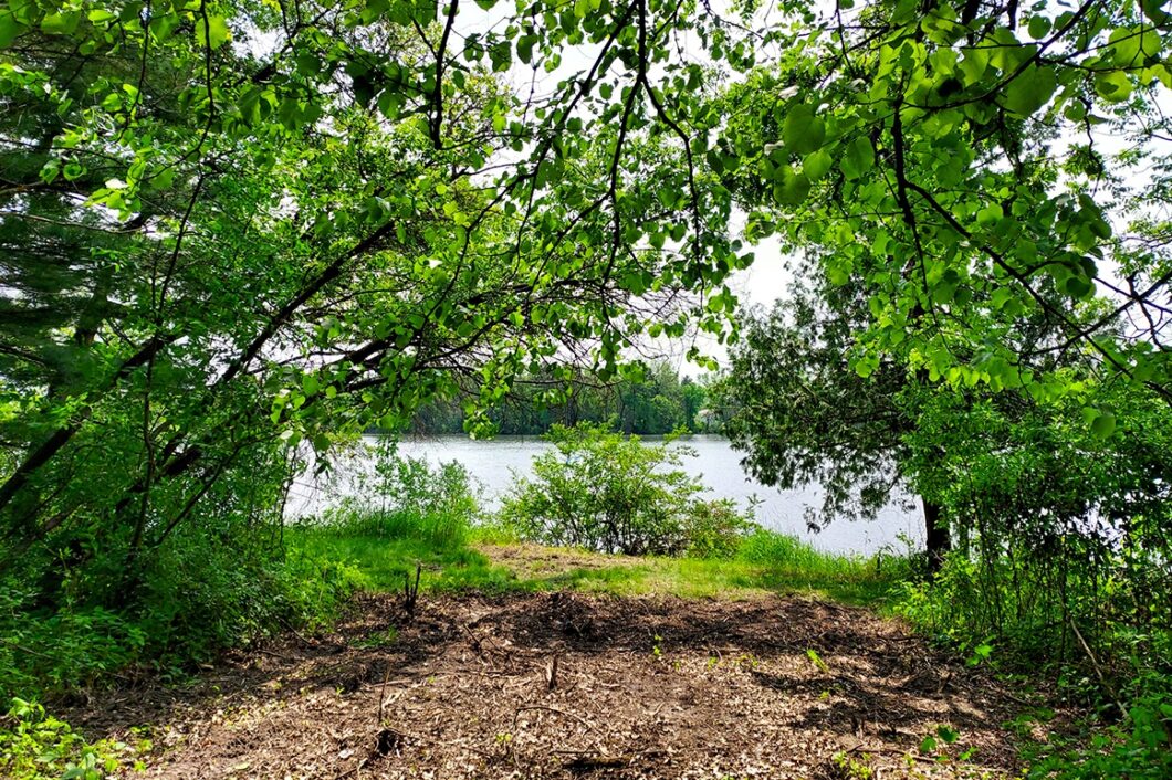 Southern Wisconsin lakefront property for sale in Monroe County