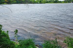 Southern Wisconsin lakefront property for sale in Monroe County