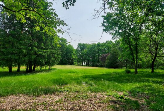 Waterfront property for sale on Angelo Pond in Sparta, WI