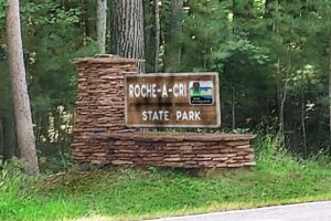 Wisconsin land for sale near Roche-A-Cri State Park