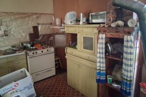 Wooded land with 2-BR cabin for sale on Somo River near Tomahawk, WI
