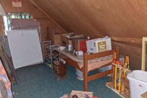 Wooded land with 2-BR cabin for sale on Somo River near Tomahawk, WI