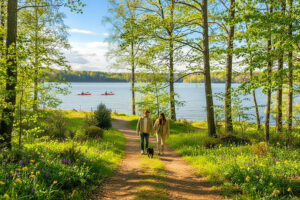 Think Spring Land Sale!