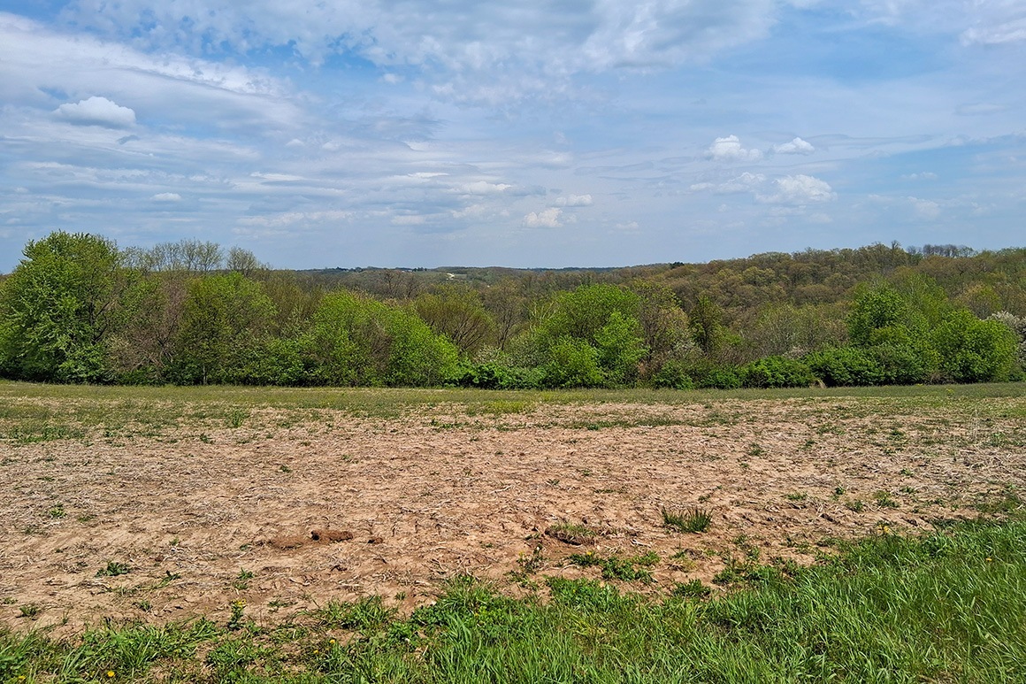 Southwest WI Land in Driftless Region!