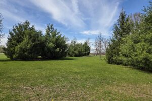 Homesite property for sale on Fox River in Marquette County, WI