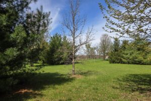 Homesite property for sale on Fox River in Marquette County, WI