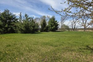 Homesite property for sale on Fox River in Marquette County, WI